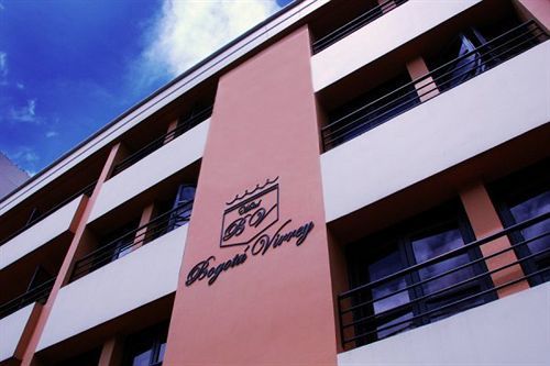 Hotel Bogota Virrey Exterior foto